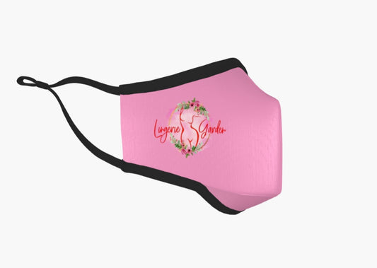 Lingerie Garden Mask